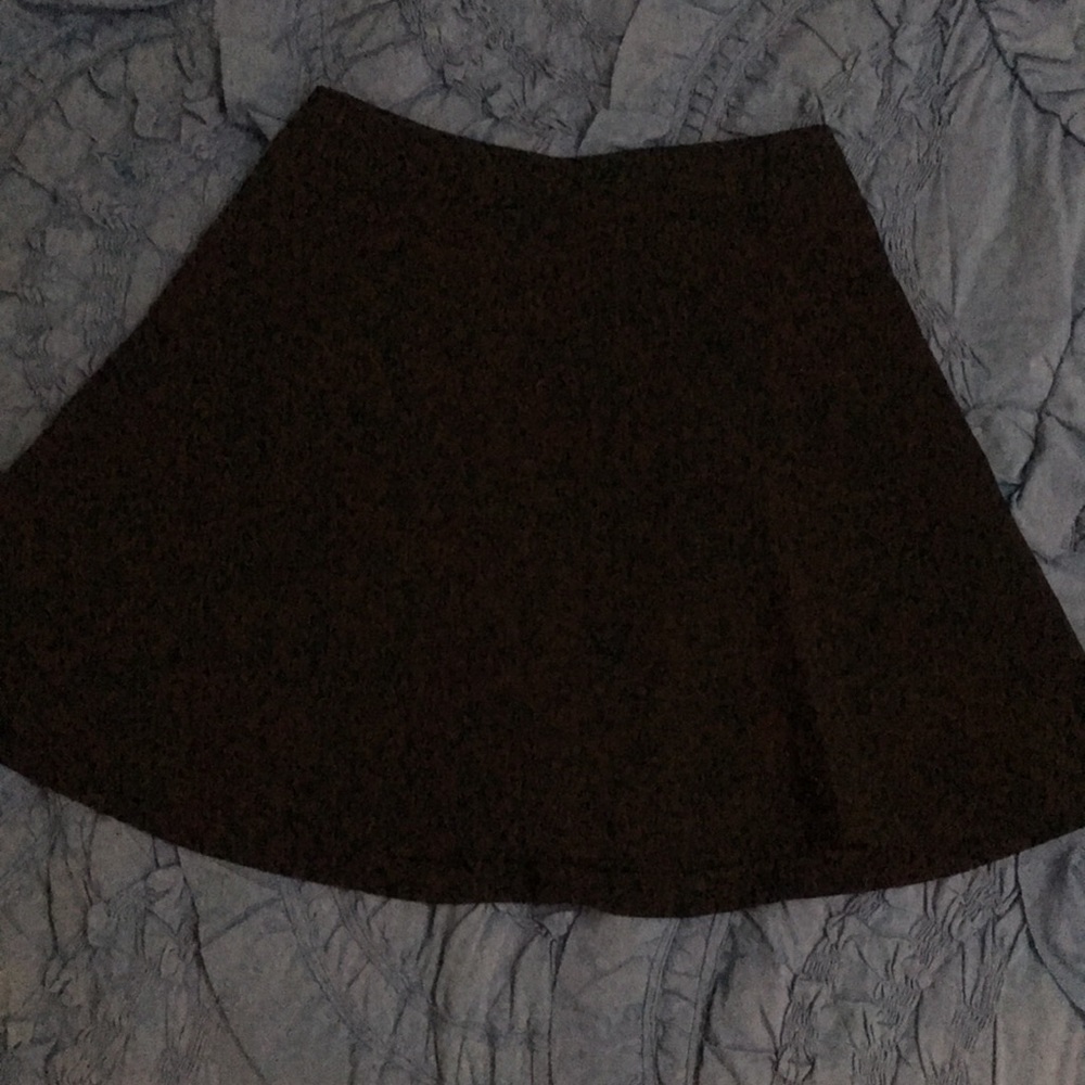 Loft skirt